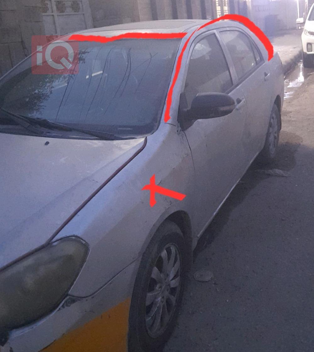 BYD G3